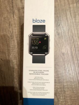 Reloj Fitbit Blaze