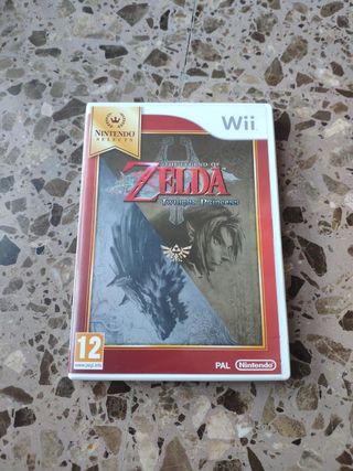 PRECINTADO juego wii