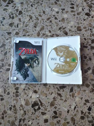 PRECINTADO juego wii