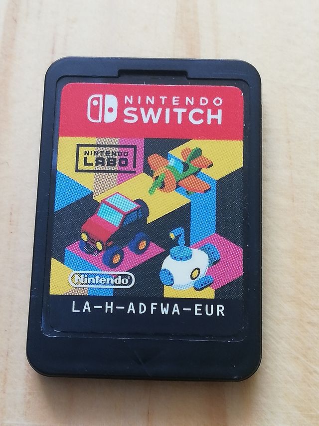 JUEGOS NINTENDO SWITCH