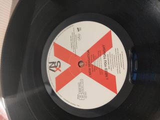 VINILO INXS.DISAPPEAR.