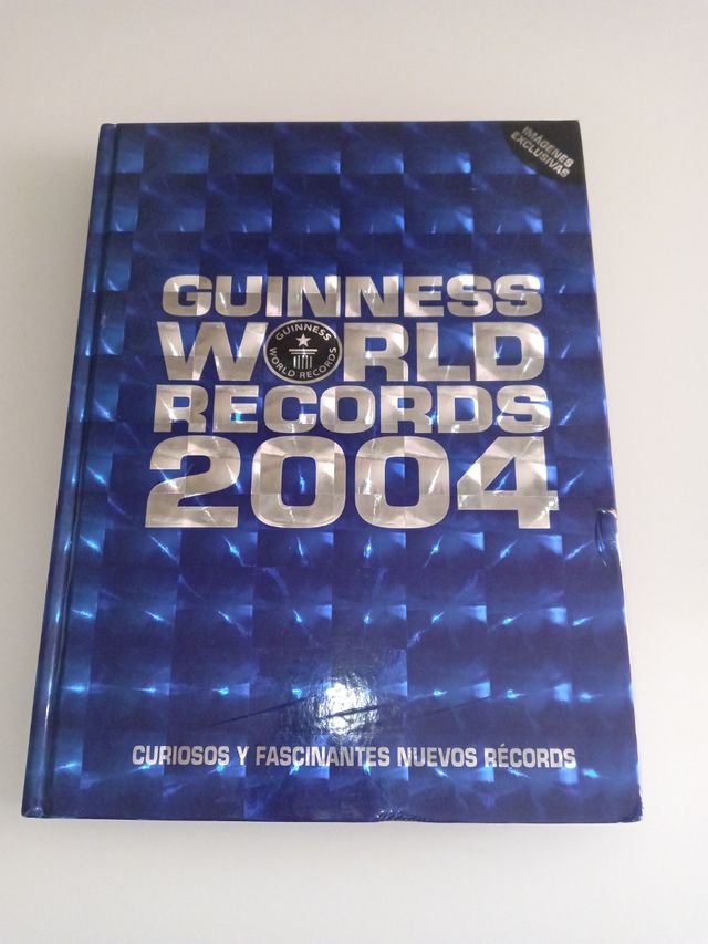Libro guiness