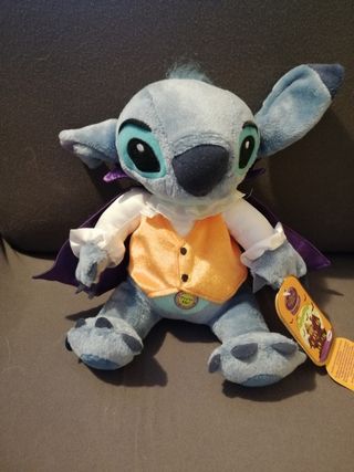 Peluche Stitch Halloween