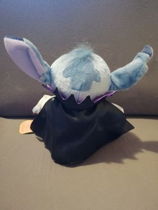 Peluche Stitch Halloween