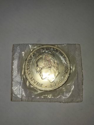 Moneda 2000 pesetas 1996