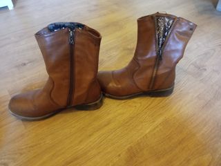 Botas Mustang cowboy