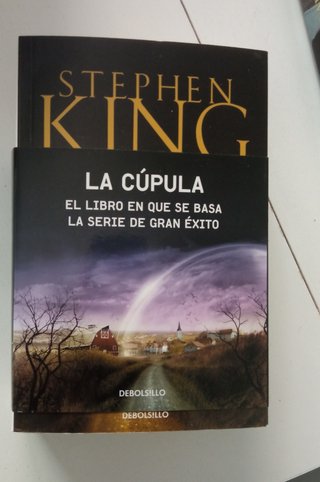 Lote libros Stephen kig y más
