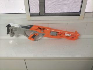 Nerf Alphahawk Accustrike series