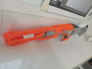 Nerf Alphahawk Accustrike series