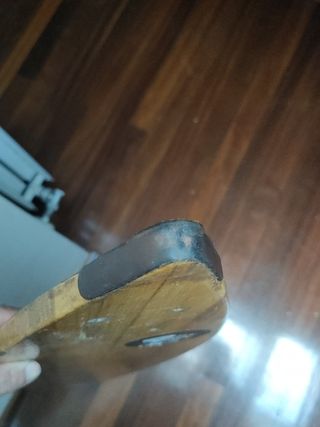 Tabla longboard hecha a mano