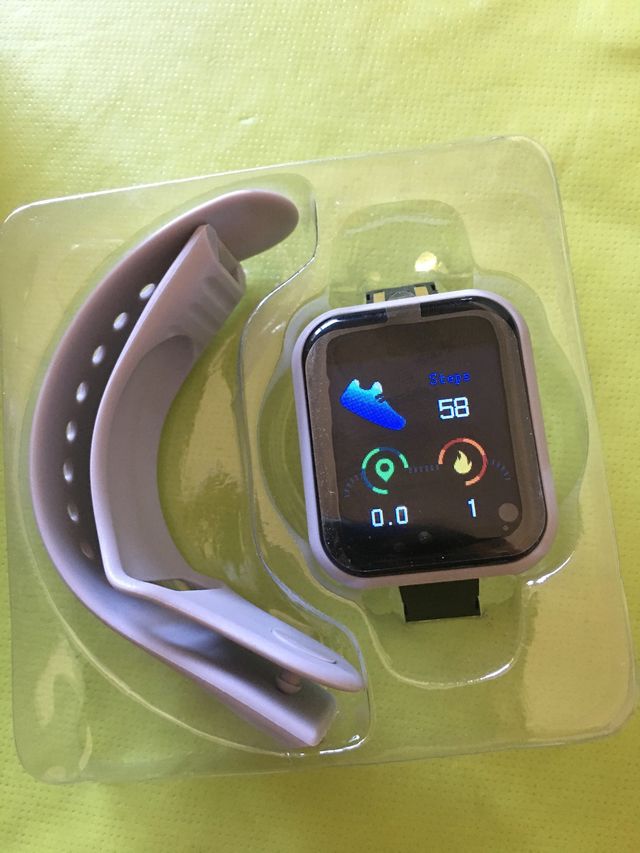 Reloj SmartWatch a estrenar