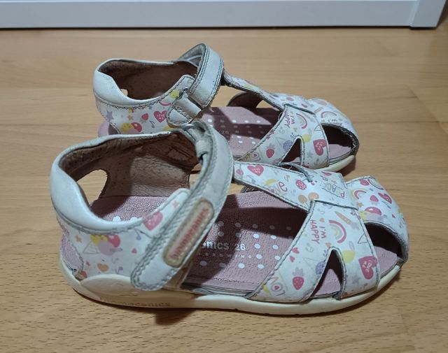 Sandalias Biomecànics talla 26