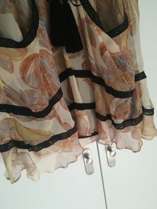 Vestido marca Zara, talla S/M