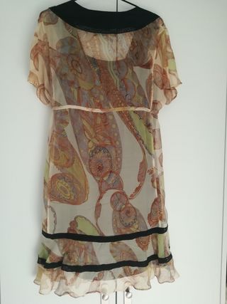 Vestido marca Zara, talla S/M