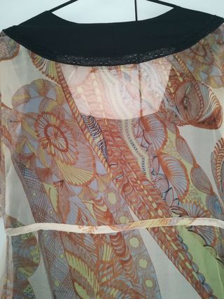 Vestido marca Zara, talla S/M