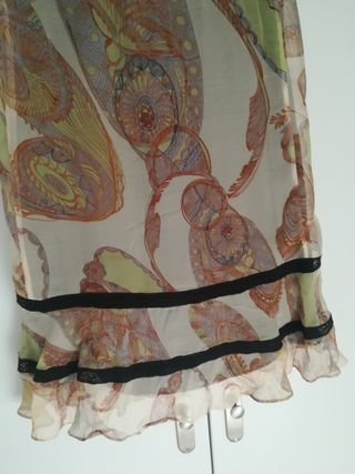 Vestido marca Zara, talla S/M