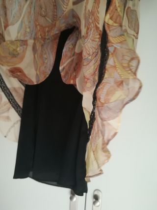 Vestido marca Zara, talla S/M