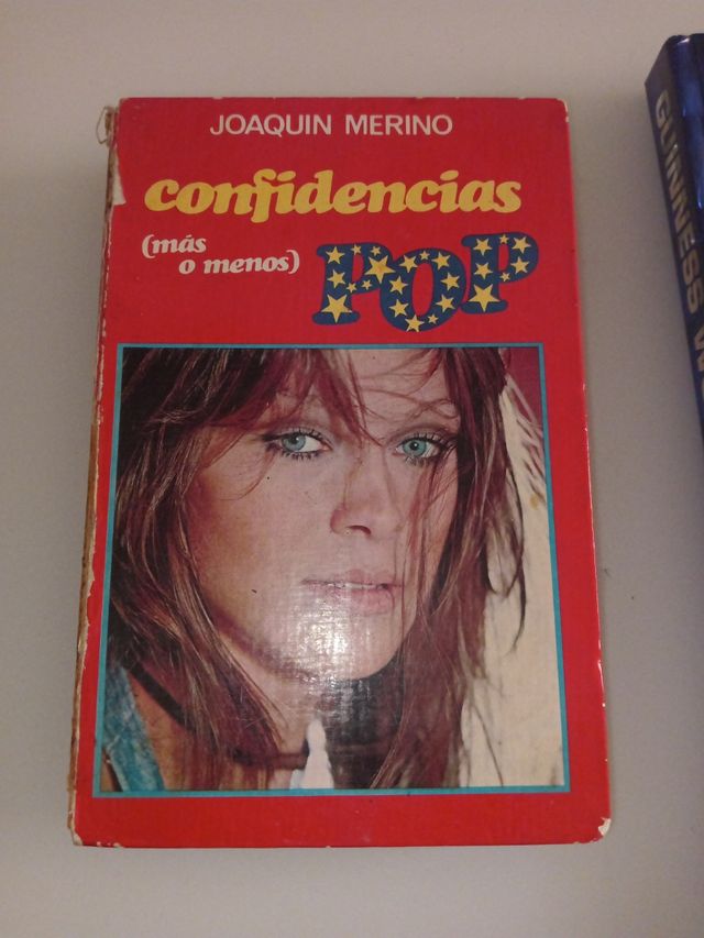 Libro del pop Marisol