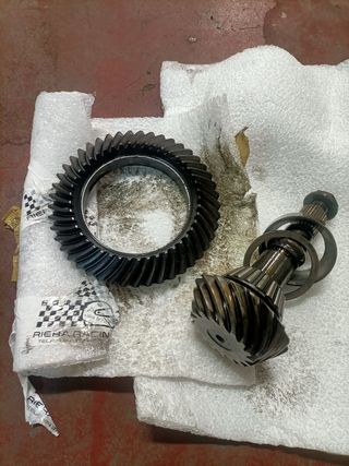 Relación diferencial 2,65 BMW e30/e34/e36 188