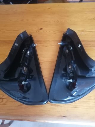 Faro trasero Citroën C4coupe año 2006