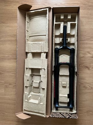 Horquilla RockShox 35 Silver TK 29 - 160mm