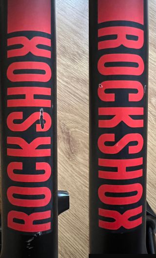 Horquilla RockShox 35 Silver TK 29 - 160mm