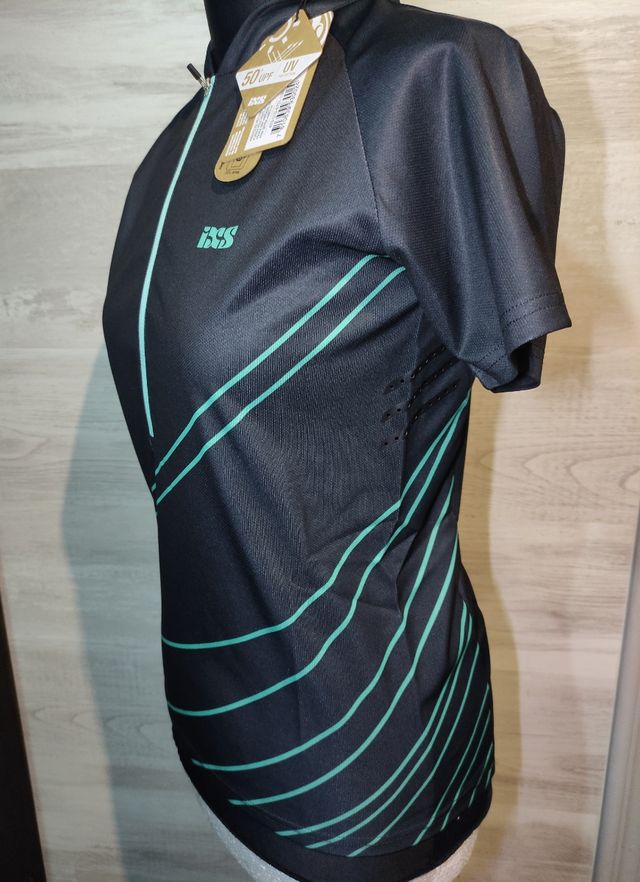 🚴‍♀️ Maillot para mujer IXS 🚴‍♀️