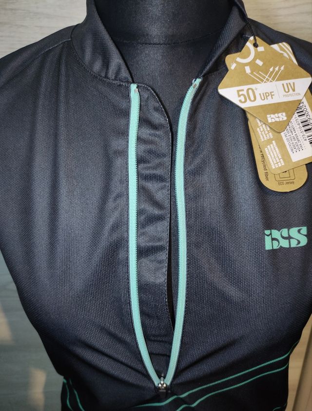 🚴‍♀️ Maillot para mujer IXS 🚴‍♀️