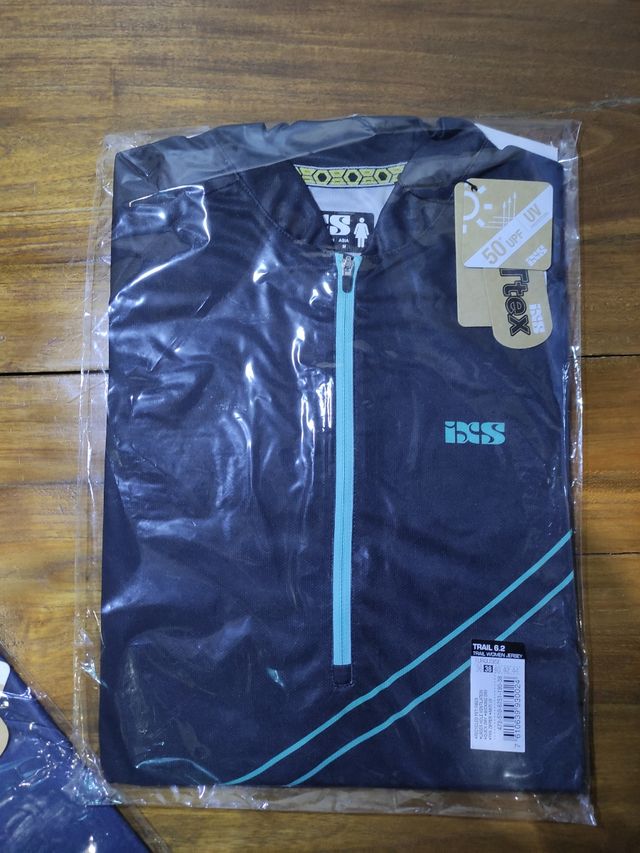 🚴‍♀️ Maillot para mujer IXS 🚴‍♀️