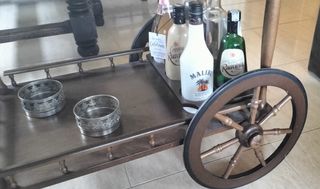 ESPECTACULAR CAMARERA