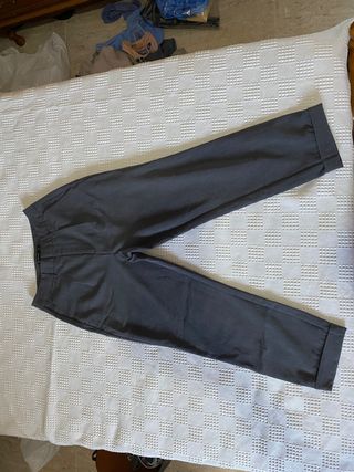 Pantalon pinzas