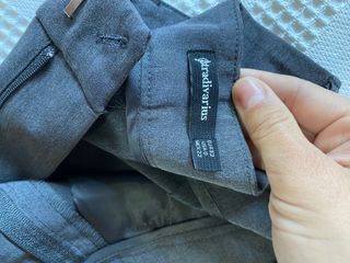 Pantalon pinzas