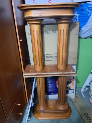 Patas de mesa en madera maciza