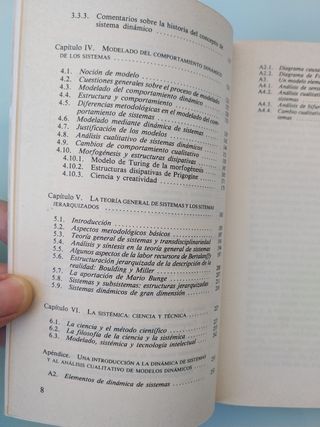 Maquinas, sistemas y modelos