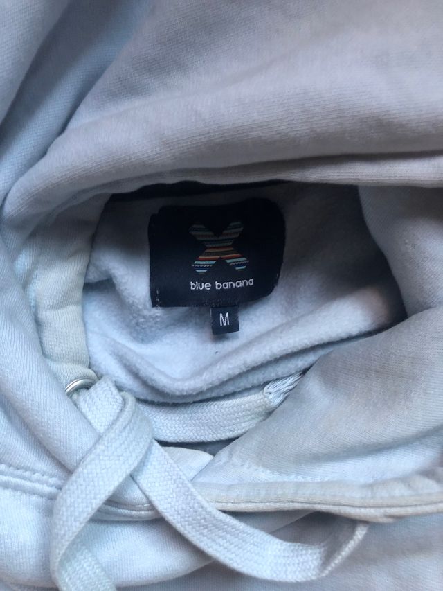 sudadera BLUE BANANA