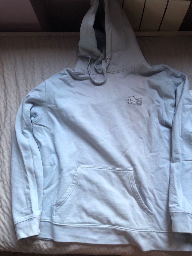 sudadera BLUE BANANA