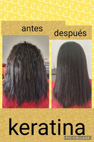 keratina en casa 
