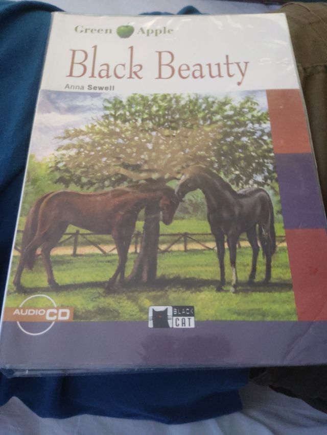 Black Beauty Anne Sewell