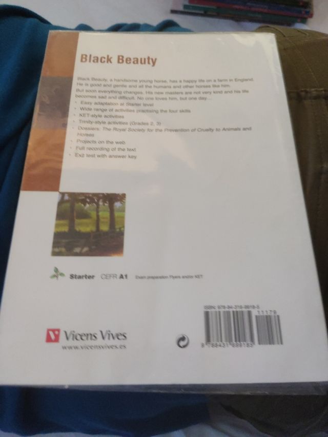 Black Beauty Anne Sewell