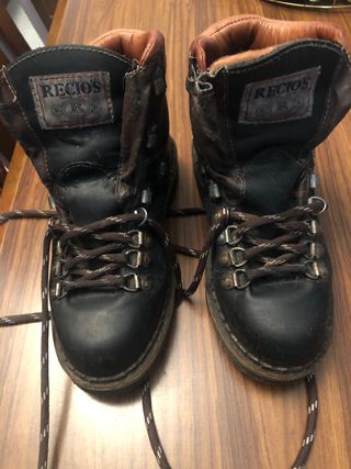 Botas de montaña 
