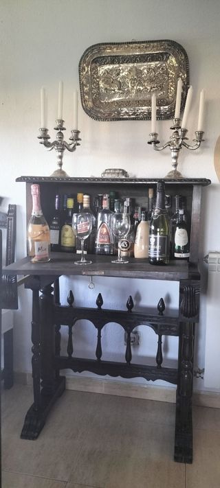 BARGUEÑO ANTIGUO 