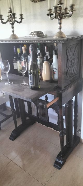 BARGUEÑO ANTIGUO 