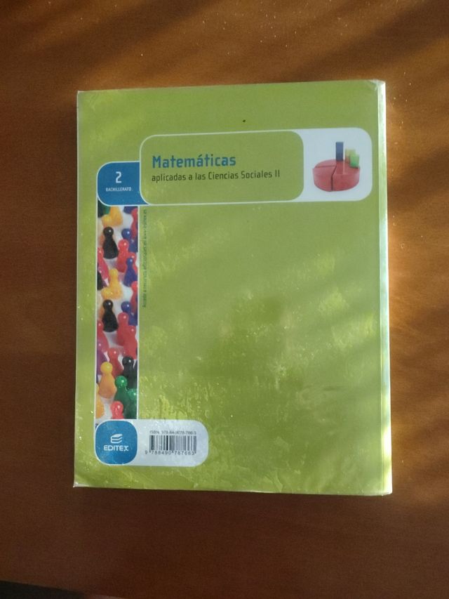 Matemáticas 2° Bachillerato