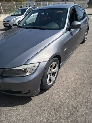 BMW Serie 3 2011
