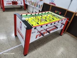 Futbolin presas lnf professional