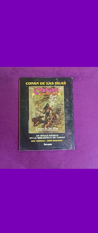 La espada salvaje de Conan,Vol.II.