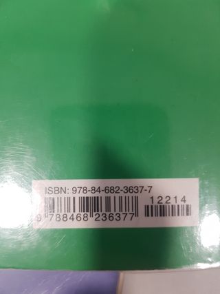 libro  de texto Historia de España