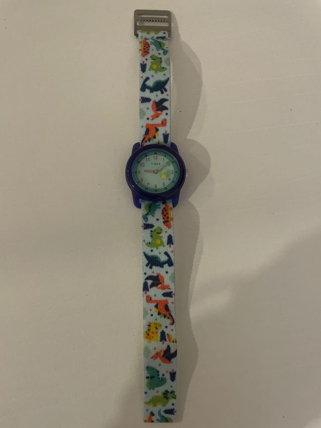 Reloj timex infantil