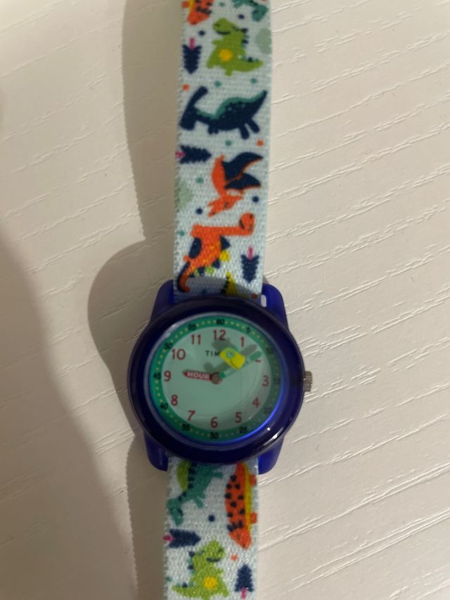 Reloj timex infantil