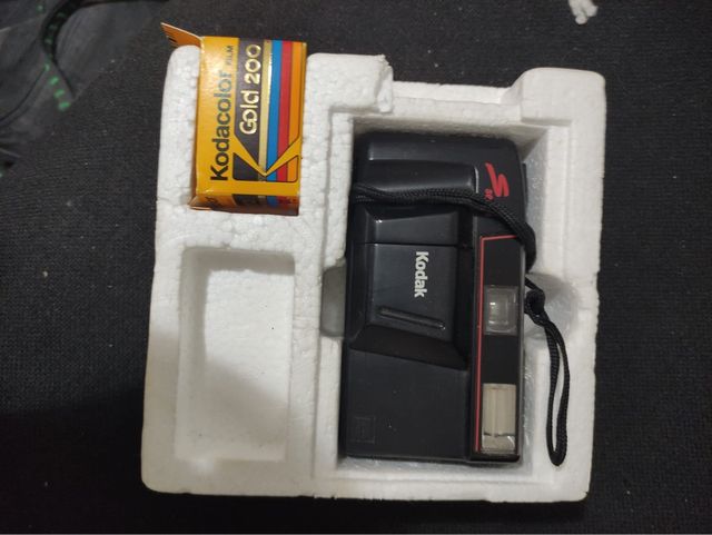 Cámaras de fotos antiguas